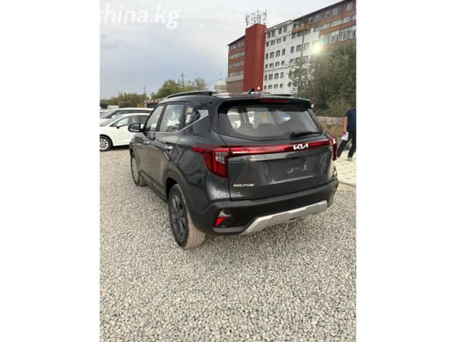 Kia Seltos I Рестайлинг 1.5 CVT