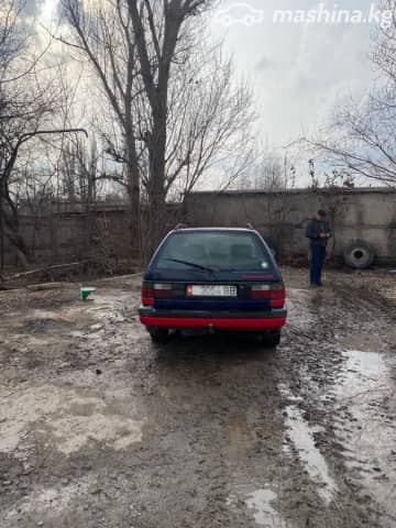 Volkswagen Passat B3 2.0 MT