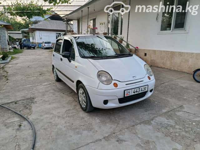 Chevrolet Matiz I 0.8 MT