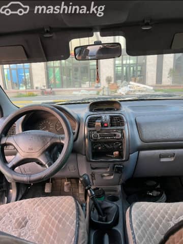 Mitsubishi Space Star I 1.6 MT
