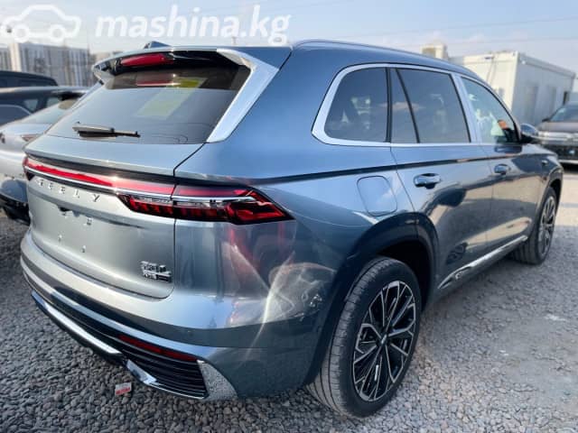 Geely Monjaro I Рестайлинг 2.0 AT 4WD