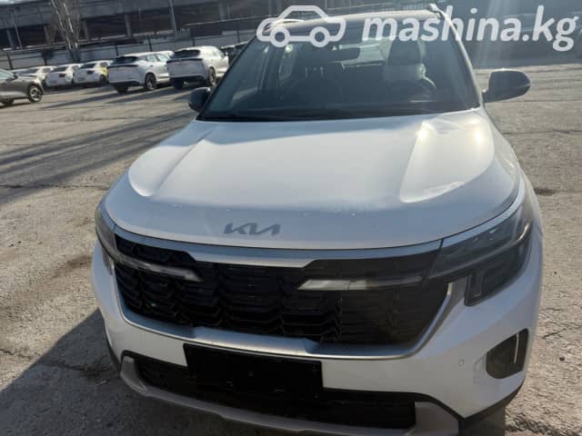 Kia Seltos I Рестайлинг 1.5 CVT