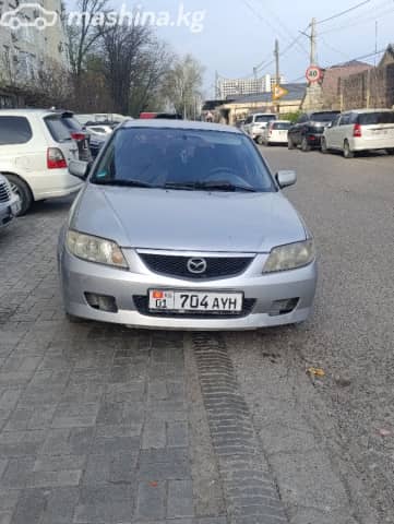 Mazda 323 VI (BJ) 1.5 MT