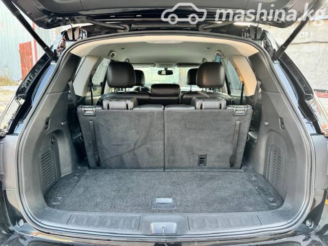 Nissan Pathfinder IV Рестайлинг 3.5 CVT 4WD