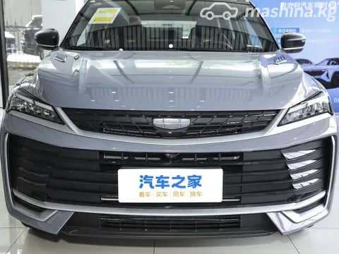 Geely Binyue I Рестайлинг 2 1.5 AMT