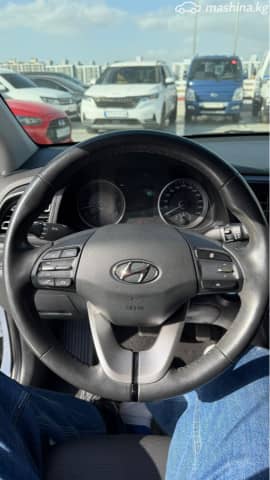 Hyundai Avante VI Рестайлинг 1.6 CVT