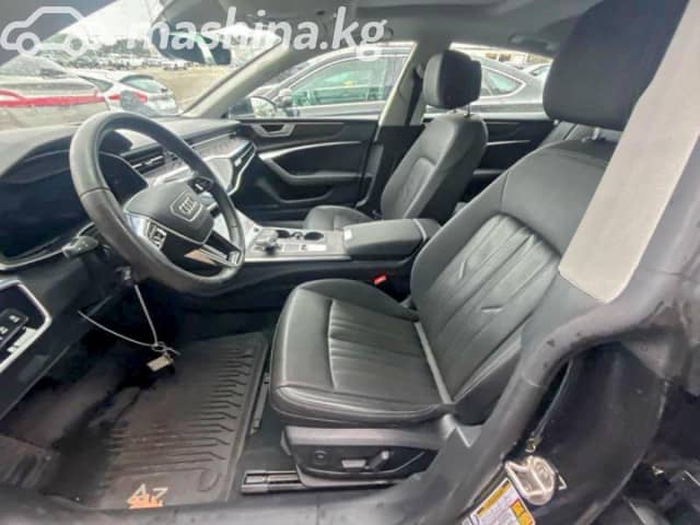 Audi A7 II (4K) 55 TFSI 3.0 AMT 4WD