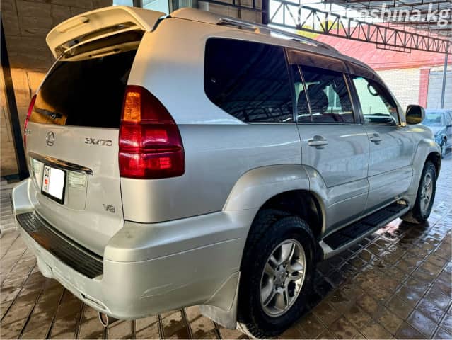 Lexus GX I 470 4.7 AT 4WD