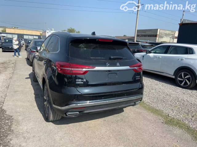Hongqi HS5 I 2.0 AT 4WD