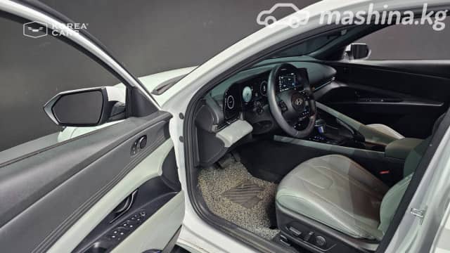 Hyundai Avante VII Рестайлинг 1.6 CVT