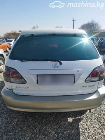 Lexus RX I 300 3.0 AT 4WD