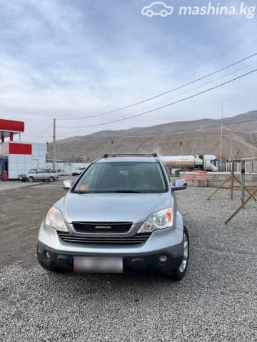 Honda CR-V III 2.4 AT 4WD