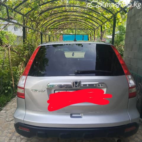 Honda CR-V III 2.4 AT