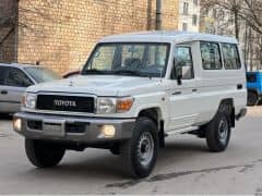 Toyota Land Cruiser 70 Series Рестайлинг 1 76 4.2d MT 4WD