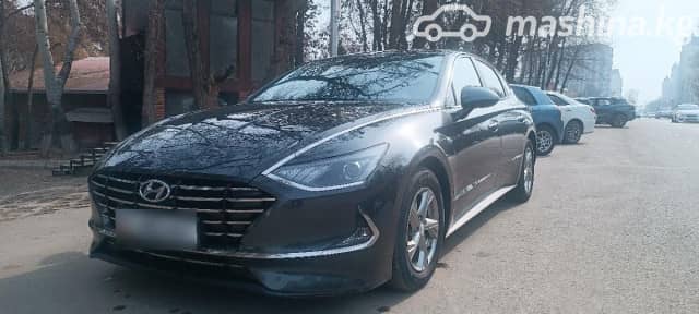 Hyundai Sonata VIII (DN8) 2.0 AT