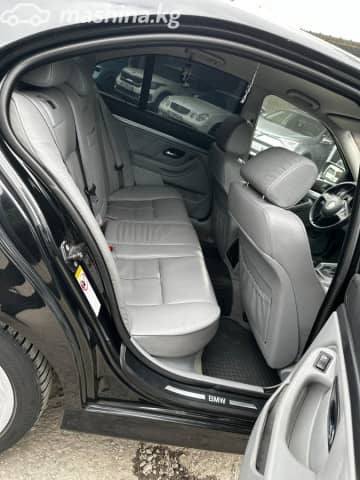 BMW 5 серии IV (E39) Рестайлинг 530i 3.0 AT