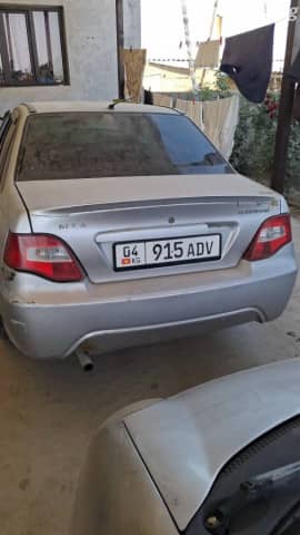 Daewoo Nexia I Рестайлинг 1.5 MT