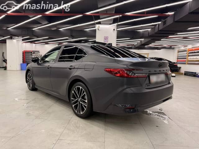 Toyota Camry IX (XV80) 2.5hyb CVT 4WD