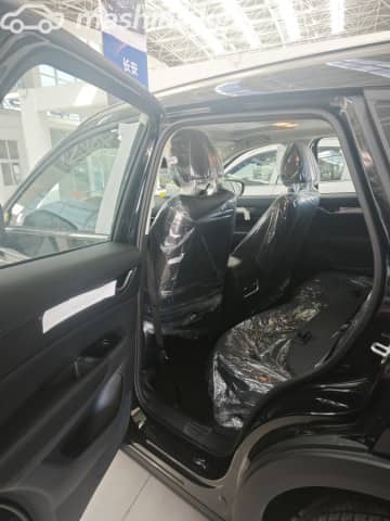 Mazda CX-5 II Рестайлинг 2.0 MT 4WD