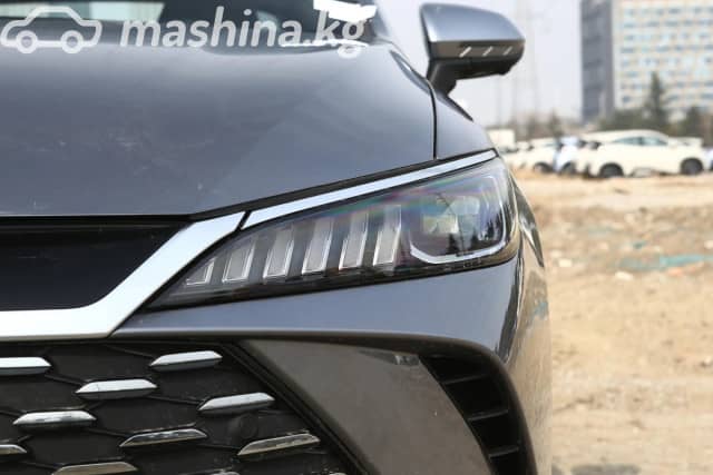 BYD Qin III DM-i 1.5hyb CVT