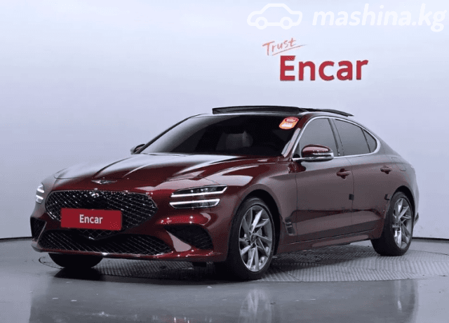 Genesis G70 I Рестайлинг 2.0 AT