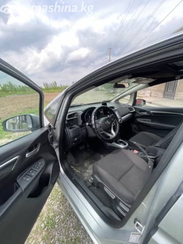 Honda Fit III 1.5 CVT