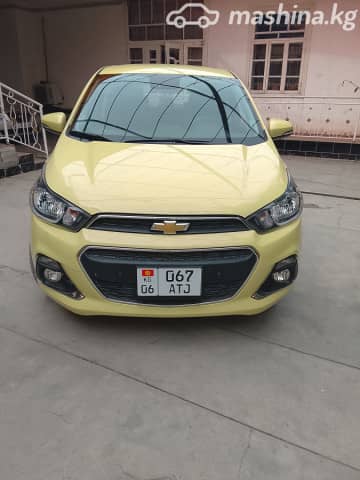 Chevrolet Spark IV 1.0 CVT