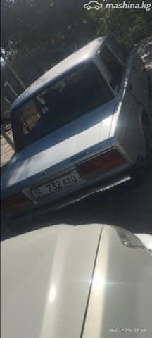 ВАЗ (Lada) 2107 21074-30 1.6 MT