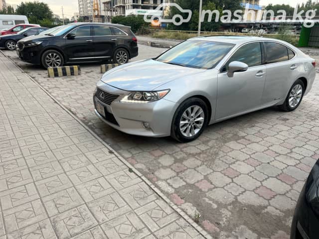 Lexus ES VI 300h 2.5hyb CVT