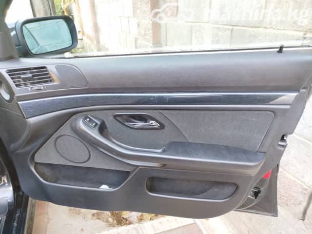 BMW 5 серии IV (E39) 520i 2.0 MT