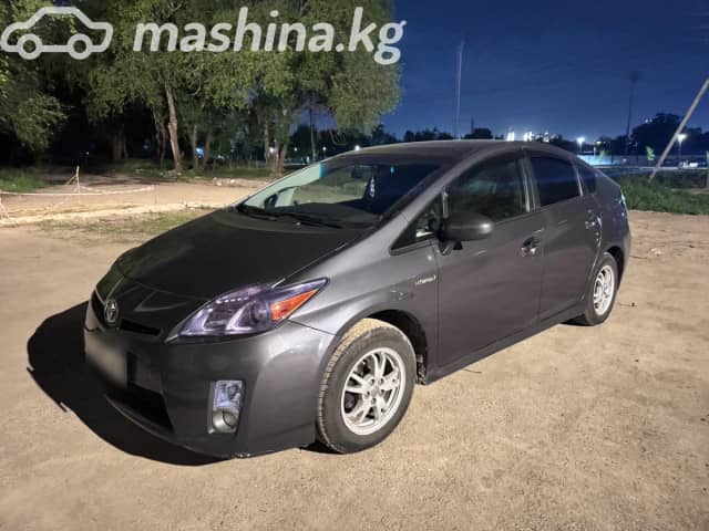 Toyota Prius III (XW30) 1.8hyb AT
