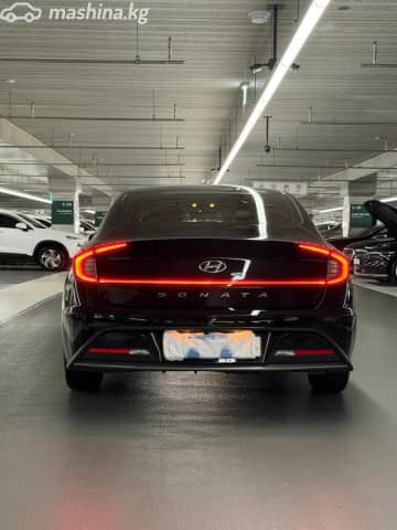 Hyundai Sonata VIII (DN8) LPi 2.0 AT