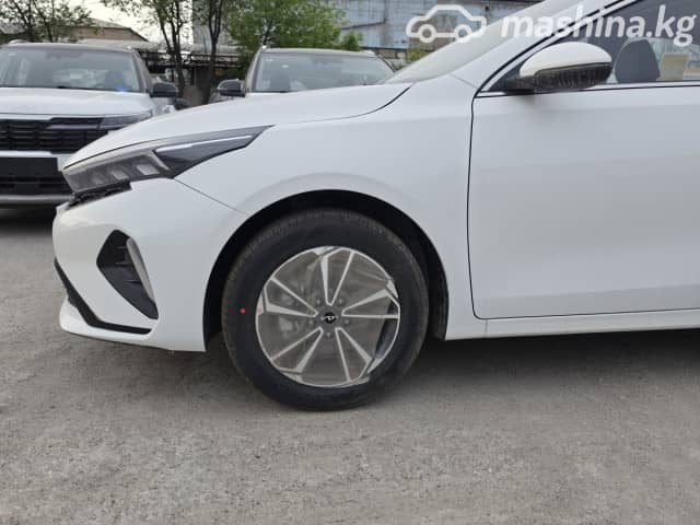 Kia K3 II China Market Рестайлинг 1.5 CVT