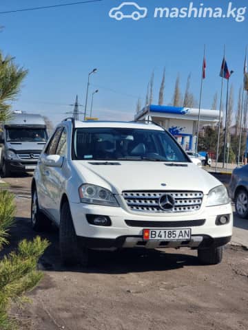 Mercedes-Benz M-Класс II (W164) 350 3.5 AT 4WD