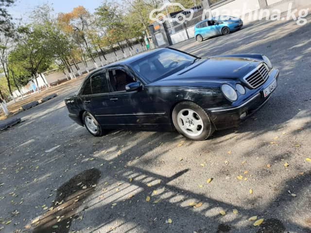 Mercedes-Benz E-Класс II (W210, S210) Рестайлинг 320 3.2 AT