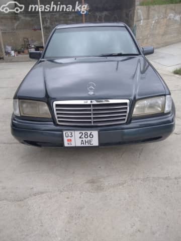 Mercedes-Benz C-Класс I (W202) 200 2.0 AT