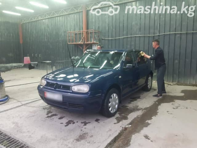 Volkswagen Golf IV 1.8 AT