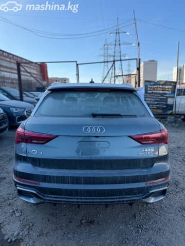 Audi Q3 II (F3) 35 TFSI 1.5 AMT