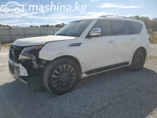 Nissan Armada II Рестайлинг 5.6 AT
