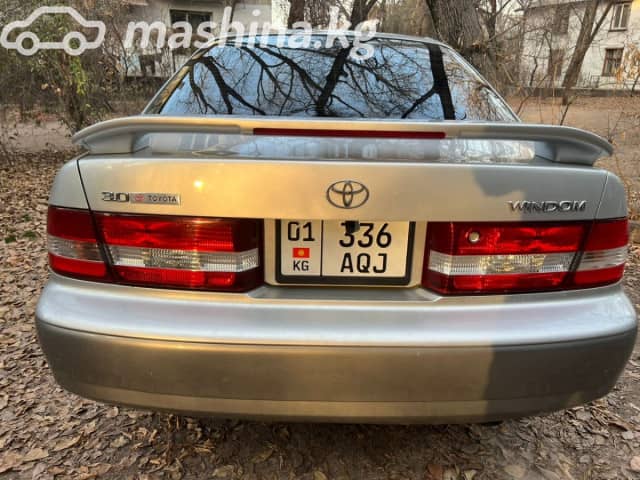 Toyota Windom II (XV20) Рестайлинг 2.5 AT