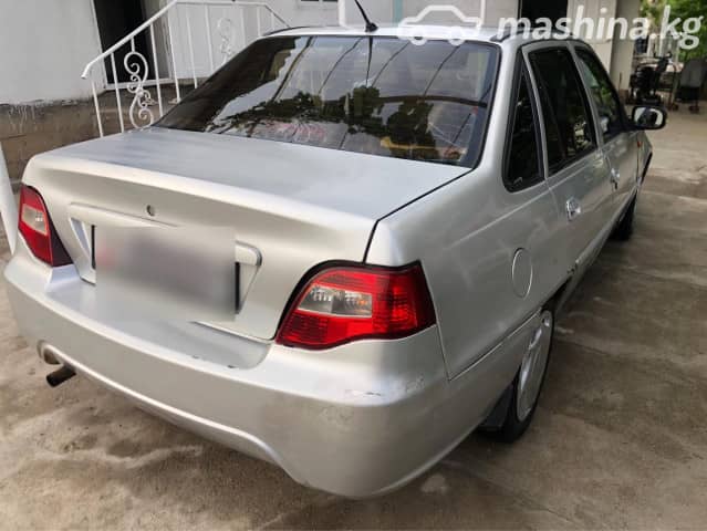 Daewoo Nexia I Рестайлинг 1.5 MT