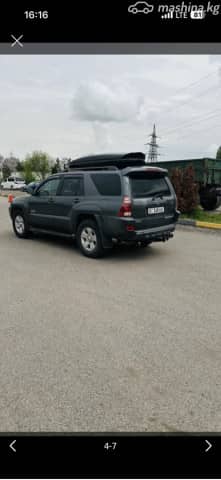 Toyota 4Runner IV 4.7 AT 4WD