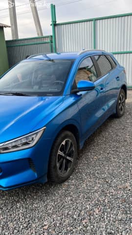 BYD E2 I Long Range Electro AT