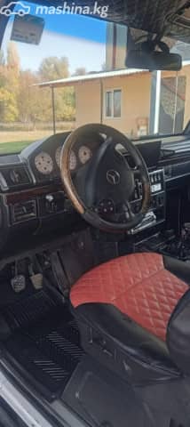 Mercedes-Benz G-Класс II (W463) 350 3.5d AT 4WD