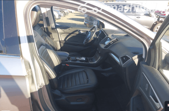 Ford Edge II 2.0 AT 4WD