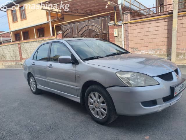 Mitsubishi Lancer IX 1.6 MT