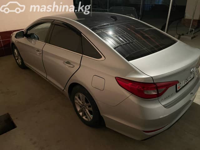 Hyundai Sonata VII (LF) LPi 2.0 AT