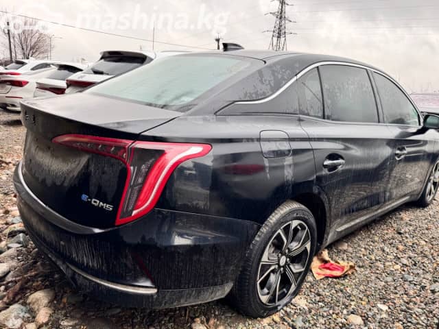 Hongqi E-QM5 56 kWh Electro AT