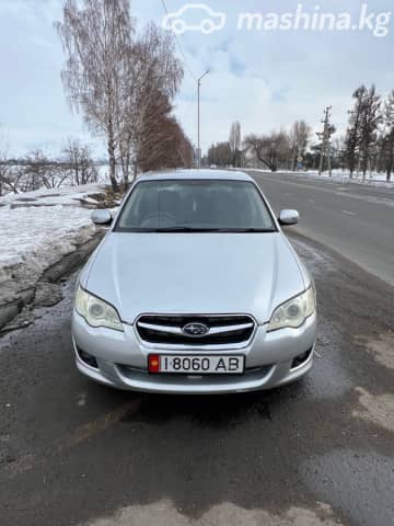 Subaru Legacy IV Рестайлинг 2.0 AT 4WD