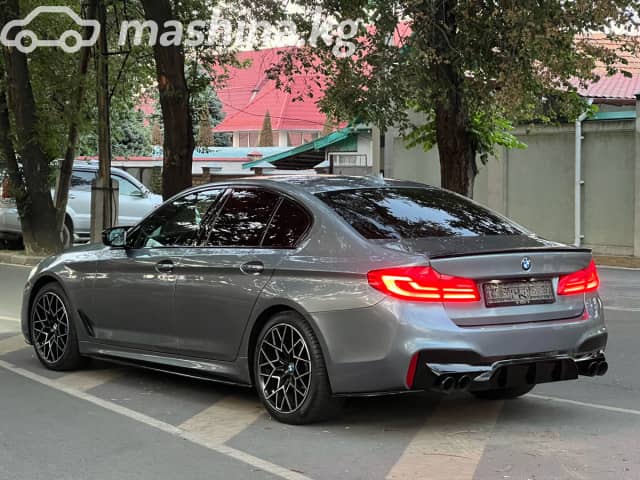 BMW 5 серии VII (G30/G31) 530i 2.0 AT